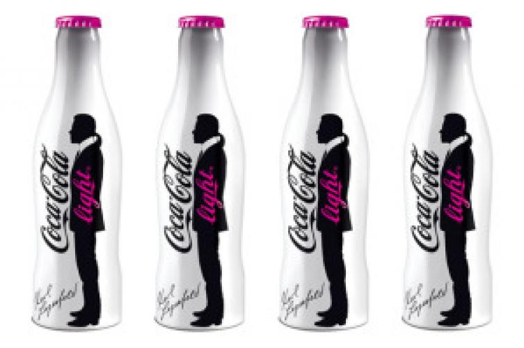 Coca Cola and Karl Lagerfeld collaboration Image