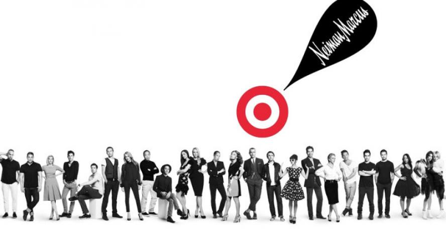Target and Neiman Marcus collaboration Image