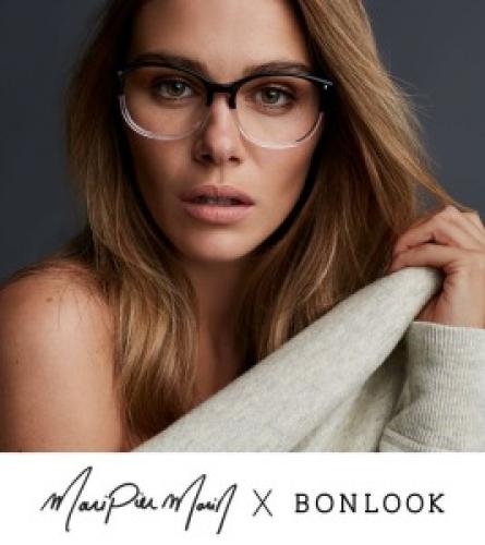 BonLook and Maripier Morin collaboration Image